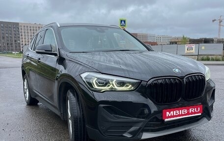 BMW X1, 2019 год, 2 650 000 рублей, 1 фотография