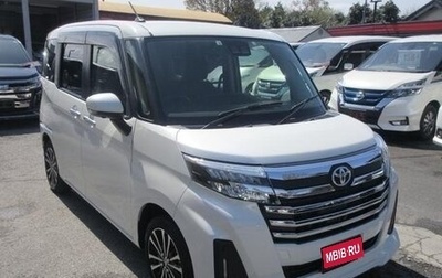 Toyota Roomy I, 2022 год, 972 000 рублей, 1 фотография