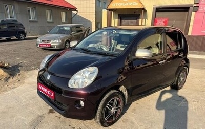 Toyota Passo III, 2010 год, 600 000 рублей, 1 фотография