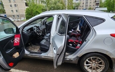 Hyundai ix35 I рестайлинг, 2011 год, 1 200 000 рублей, 1 фотография