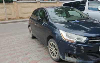 Citroen C4 II рестайлинг, 2012 год, 500 000 рублей, 1 фотография