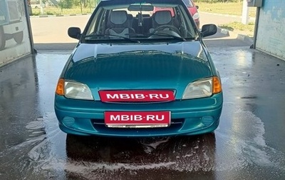 Suzuki Swift II, 2003 год, 160 000 рублей, 1 фотография