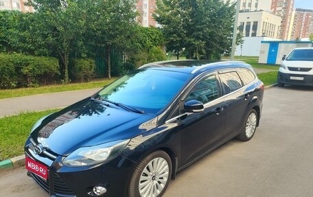 Ford Focus III, 2013 год, 770 000 рублей, 1 фотография