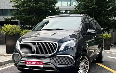 Mercedes-Benz Vito, 2021 год, 3 900 000 рублей, 1 фотография