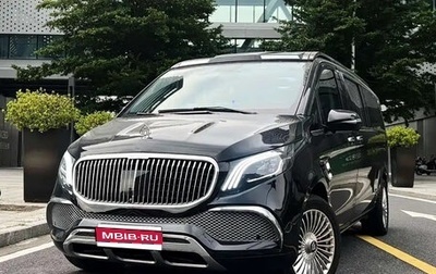 Mercedes-Benz Vito, 2021 год, 3 900 000 рублей, 1 фотография
