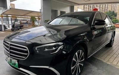 Mercedes-Benz E-Класс, 2022 год, 3 650 065 рублей, 1 фотография