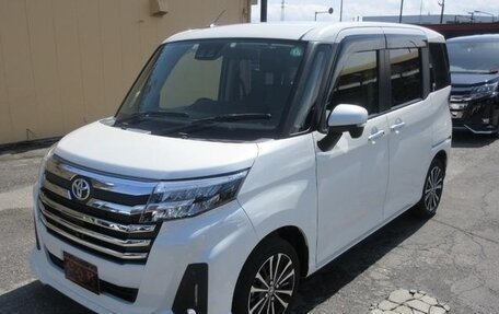 Toyota Roomy I, 2022 год, 972 000 рублей, 11 фотография