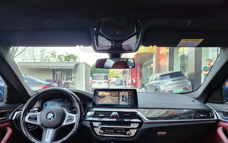 BMW 5 серия, 2021 год, 3 120 000 рублей, 5 фотография