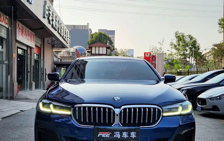 BMW 5 серия, 2021 год, 3 120 000 рублей, 2 фотография