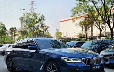BMW 5 серия, 2021 год, 3 120 000 рублей, 3 фотография