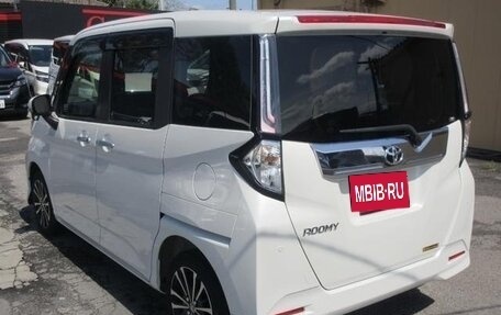 Toyota Roomy I, 2022 год, 972 000 рублей, 15 фотография
