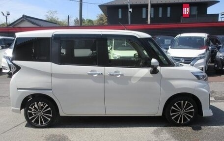 Toyota Roomy I, 2022 год, 972 000 рублей, 12 фотография