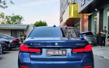 BMW 5 серия, 2021 год, 3 120 000 рублей, 12 фотография