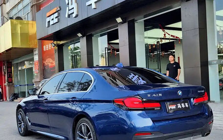 BMW 5 серия, 2021 год, 3 120 000 рублей, 11 фотография