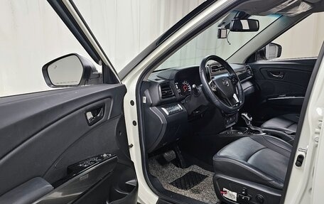 SsangYong Tivoli, 2022 год, 1 362 000 рублей, 6 фотография