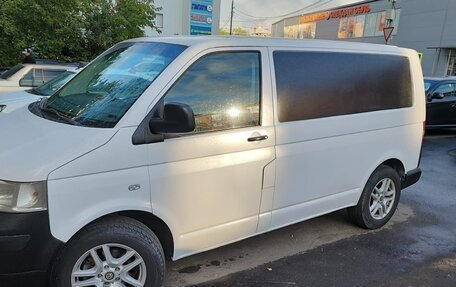 Volkswagen Transporter T5 рестайлинг, 2007 год, 800 000 рублей, 3 фотография