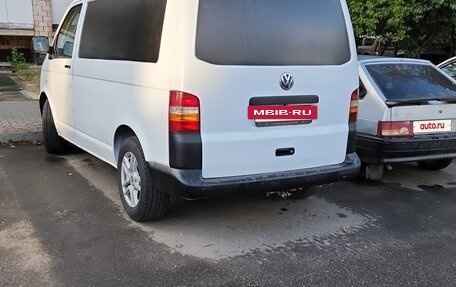 Volkswagen Transporter T5 рестайлинг, 2007 год, 800 000 рублей, 4 фотография