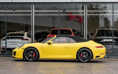 Porsche 911, 2016 год, 10 100 000 рублей, 2 фотография