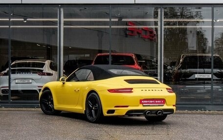 Porsche 911, 2016 год, 10 100 000 рублей, 3 фотография