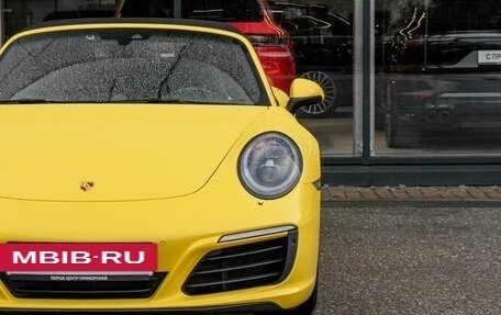 Porsche 911, 2016 год, 10 100 000 рублей, 9 фотография