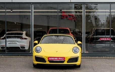Porsche 911, 2016 год, 10 100 000 рублей, 8 фотография