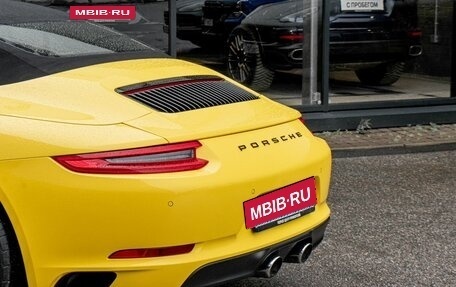 Porsche 911, 2016 год, 10 100 000 рублей, 12 фотография