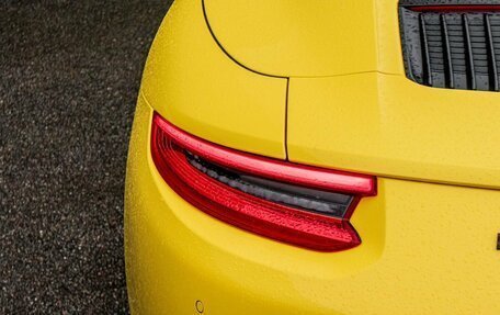 Porsche 911, 2016 год, 10 100 000 рублей, 14 фотография