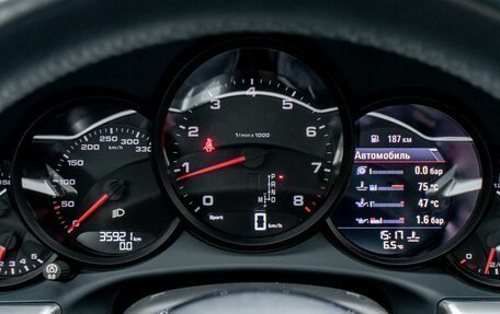 Porsche 911, 2016 год, 10 100 000 рублей, 23 фотография