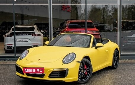 Porsche 911, 2016 год, 10 100 000 рублей, 18 фотография