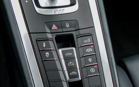 Porsche 911, 2016 год, 10 100 000 рублей, 27 фотография