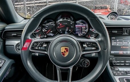 Porsche 911, 2016 год, 10 100 000 рублей, 22 фотография