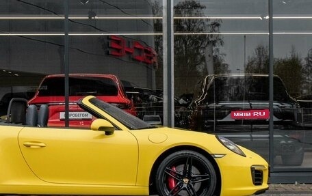 Porsche 911, 2016 год, 10 100 000 рублей, 19 фотография
