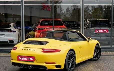 Porsche 911, 2016 год, 10 100 000 рублей, 20 фотография