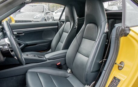 Porsche 911, 2016 год, 10 100 000 рублей, 32 фотография