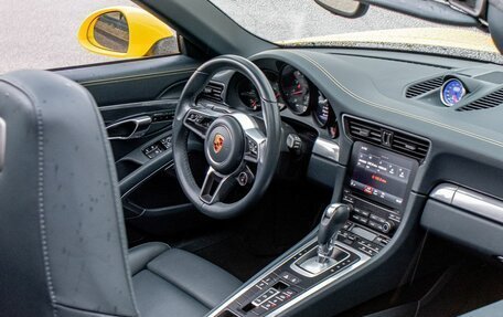 Porsche 911, 2016 год, 10 100 000 рублей, 35 фотография
