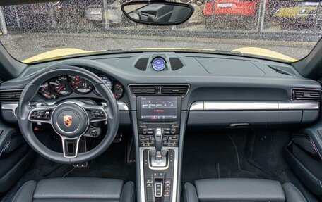 Porsche 911, 2016 год, 10 100 000 рублей, 36 фотография