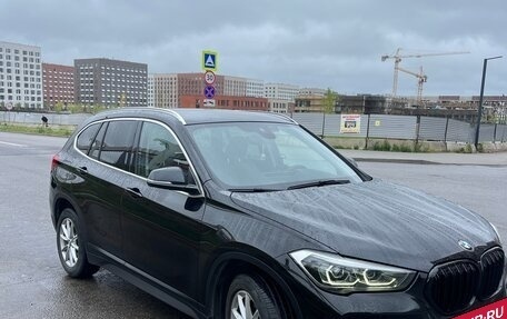 BMW X1, 2019 год, 2 650 000 рублей, 3 фотография