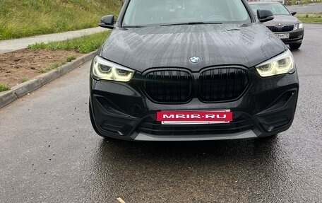 BMW X1, 2019 год, 2 650 000 рублей, 4 фотография