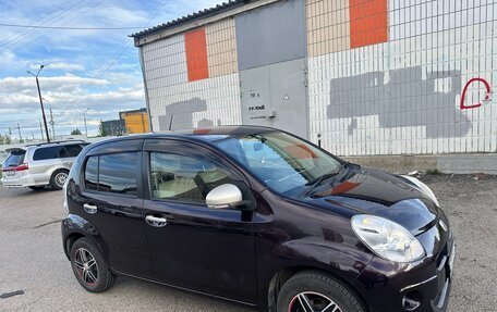 Toyota Passo III, 2010 год, 600 000 рублей, 2 фотография