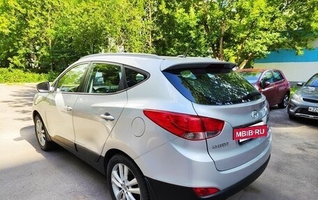 Hyundai ix35 I рестайлинг, 2011 год, 1 380 000 рублей, 2 фотография