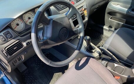 Mitsubishi Lancer IX, 2007 год, 250 000 рублей, 2 фотография
