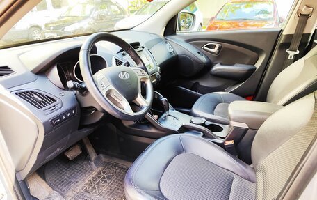 Hyundai ix35 I рестайлинг, 2011 год, 1 380 000 рублей, 6 фотография