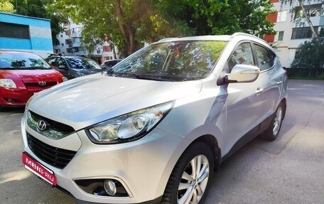 Hyundai ix35 I рестайлинг, 2011 год, 1 380 000 рублей, 5 фотография
