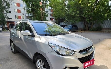 Hyundai ix35 I рестайлинг, 2011 год, 1 380 000 рублей, 4 фотография