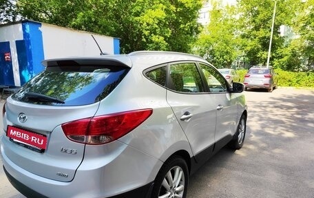 Hyundai ix35 I рестайлинг, 2011 год, 1 380 000 рублей, 3 фотография