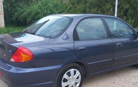 KIA Spectra II (LD), 2006 год, 370 000 рублей, 4 фотография