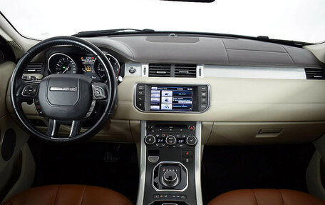 Land Rover Range Rover Evoque I, 2012 год, 1 990 000 рублей, 4 фотография