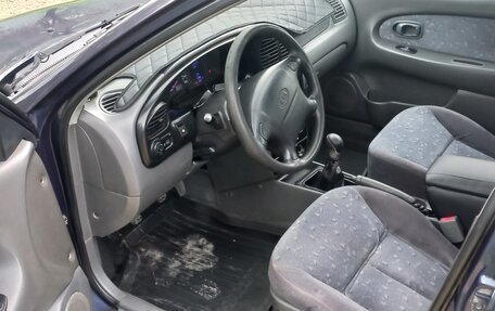 KIA Spectra II (LD), 2006 год, 370 000 рублей, 8 фотография