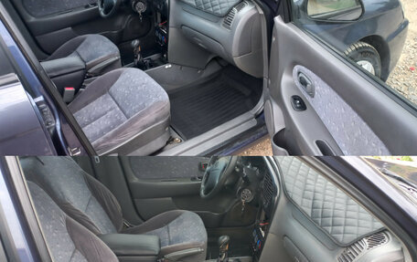 KIA Spectra II (LD), 2006 год, 370 000 рублей, 7 фотография