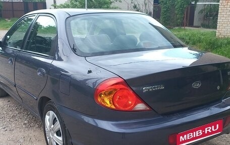 KIA Spectra II (LD), 2006 год, 370 000 рублей, 5 фотография